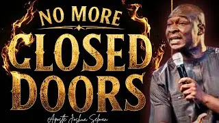 Pray this dangerous prayer now to active favor and cancel delays - Apostle Joshua Selman