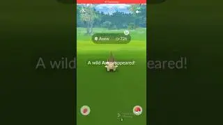 Shiny Axew! #pokemongo #pokemon