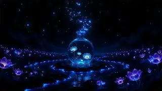 Drift Into Deep Sleep (NO ADS) &bull; Stress & Anxiety Relief &bull; Heal Your Subconscious Mind, Body