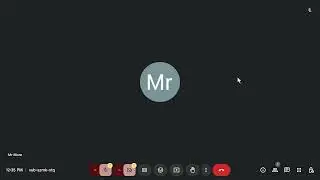 How To Change Layout in Google Meet