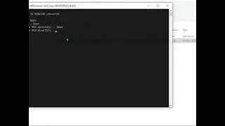 Convert VCD para BIN