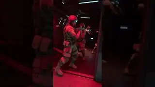 Into the Fire: Soldiers Drop Into a Burning City Under Drone Attack 🔥🚁