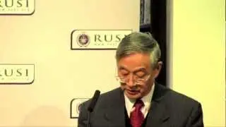 China's Security Concerns and Its National Security Strategy