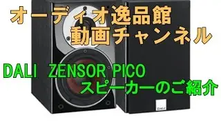DALI ZENSOR PICO のご紹介