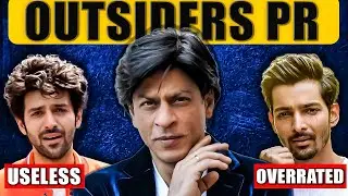 Dirty Outsider PR in Bollywood