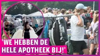 Lowlands draait vooral om dr*gs: 'Miauw, moet kunnen toch?'