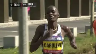Sportisimo Prague Half Marathon 2019 Highlights