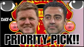 XAVI INTEREST | EDDIE HOWE RESPOND TO MANCHESTER UNITED JOB🔴🔴🔴