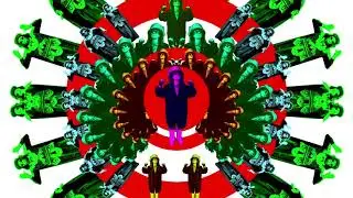 Essential Logic  - Alien Boys (Dave Audé Remix) - (Official Video)