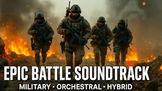 Beyond the Smoke: Legacy of the Last Battle 🔥 | Epic Military Score