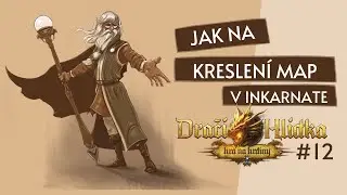 Akademie vypravěčů #12: Jak na kreslení map v Inkarnate