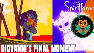 Spiritfarer's Giovanni Final Moments | Giovanni's Story Arc Final | Giovanni Ending