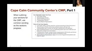 Outlining a Concise Contingency Plan | ACU Online Writing Center