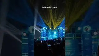 ima vs Blizzard lagi lagi kenak tulup sama ima #shorts #short #views