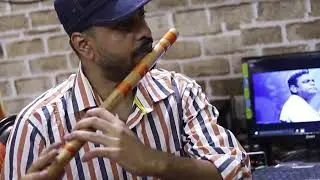 AR Rahman Mashup Flute By Bubai Nandy