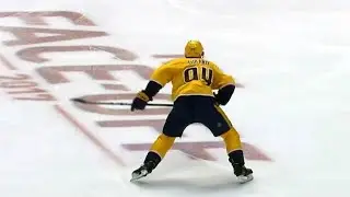 19-year-old Predators prospect Girard scores first career goal