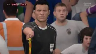Real Madrid 0-0 Las Palmas FIFA 17 (2/2) PS4