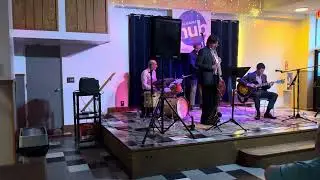 Dylan Lizza Quartet - A Touch of Silver (Nicholas Payton) 