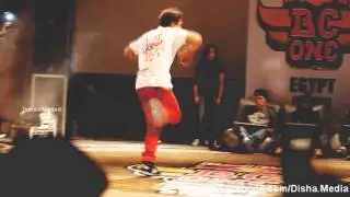 Redbull BC ONE Egypt Cypher 2012 - Highlights | Disha's Media