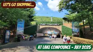 Shoppinig Spree at Lake Compounce!!  Check Out All The Gifts for 2025.
