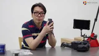 파워레인지 BP2000 130W급 V마운트 배터리 (Powerange BP-2000 130Wh/9.0Ah)