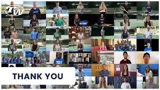Thank You Tennis Warehouse for 30 Years of all things TENNIS & supporting our love for the sport!🎾❤️