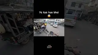 Ya kya hua || #youtubeshorts #music #indianexplorers #automobile #rider #roadtrip #exploreindi