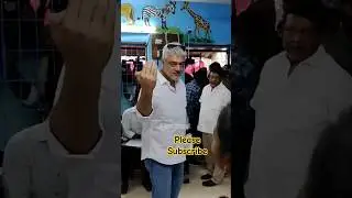Celebrities Cast Voting Part-1 #shorts #trending #viral #Celebrities #ajith #thalapathy #rajinikanth