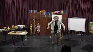 Haluk Hoca ile Tiyatro Atölyesi 4. Bölüm
