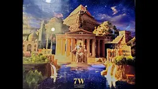 Seven Wonders of the World - An Immersive Exhibition