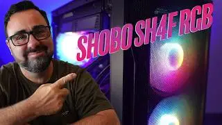 THE CHEAPEST MESH - Shobo Sh4F rgb