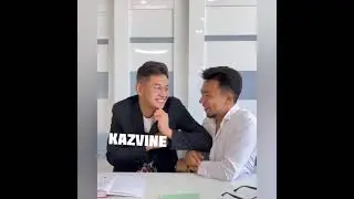 KazVINE Medetjan Амантай ағай Million Жездуха су жана вайндары Миллиондагы Канат жаман айтты