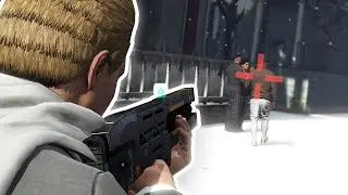 How To Get The Railgun For FREE In GTA Online!