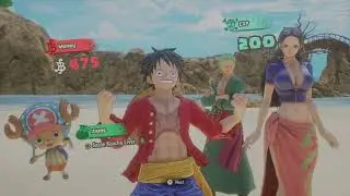 Location 1-2-4: Circular Inland Sea 2 | One Piece Odyssey (PS5)