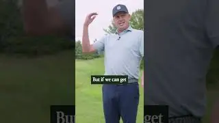 Course Strategy Hack: Break Every Hole Down Into 2 Games!