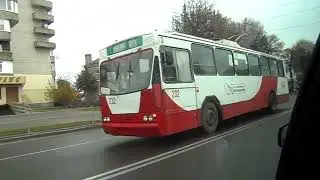 Jelcz/KPNA PR110E №232 маршрутом 12