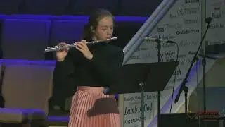 Here i am to worship - solo Anna Bak