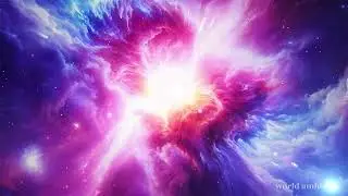 Interstellar Harmony - Dancing White Star 4K