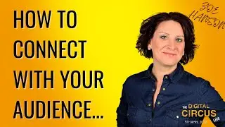 How to connect with your audience | Zoe Hanson | The Podcast Lady