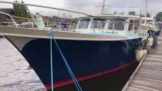 Te koop: Kompier Kruiser