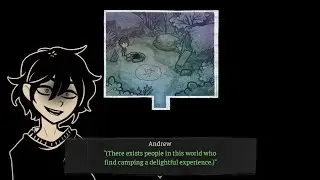 The Coffin of Andy and Leyley chapter 3 no commentary