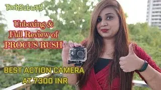 Procus rush- UNBOXING & FULL REVIEW.!!