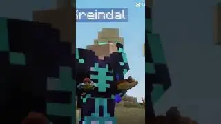 Kreindal edit #minecraft
