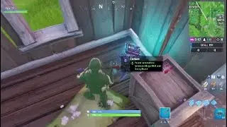 Fortnite fortbyte #63, #75, #52 and #18