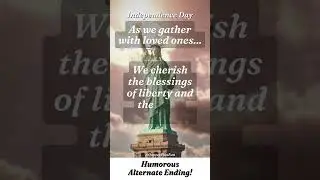Independence Day Quotes 14 - Blessings of Liberty and Togetherness - Video Shorts