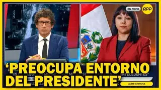 Mirtha Vásquez: 