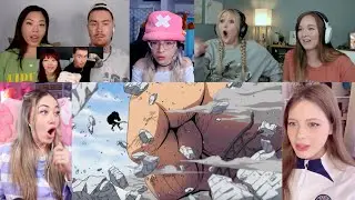 One Piece Reaction | Episode 304|ワンピース|