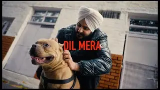 Kaka Sady - DIL MERA | Official Video | SKS