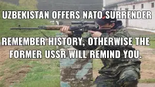 🇺🇸🏳️&zwj;🌈🇪🇺 NATO has awakened a sleeping Russia, thank you. 🙏🇷🇺✌️❤️&zwj;🔥☝️