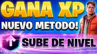 MAPA DE XP 👑 COMO SUBIR DE NIVEL EN FORTNITE 💥 MAPA XP O MAPAS DE XP NUEVA TEMPORADA 1 CAPITULO 7